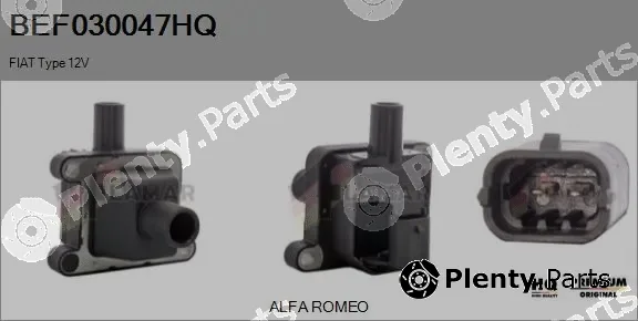 Flamar BEF030047HQ — Ignition Coil