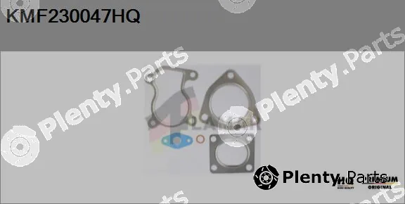 Flamar KMF230047HQ — Mounting Kit, charger