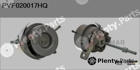 Flamar PVF020017HQ — Boost Pressure Control Valve