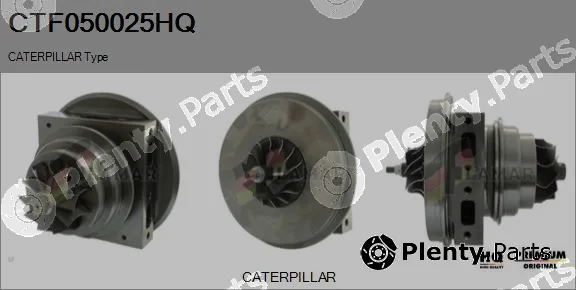 Flamar CTF050025HQ — Core assembly, turbocharger