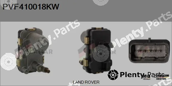 Flamar PVF410018KW — Actuator, turbocharger