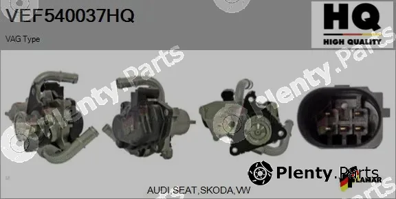 Flamar VEF540037HQ — EGR Valve