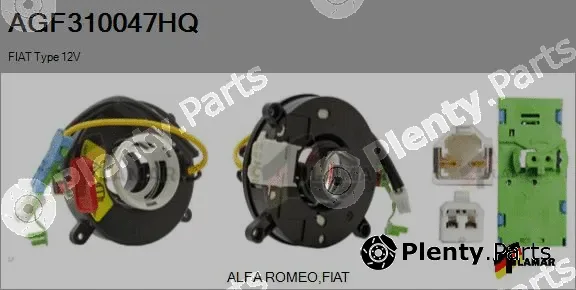 Flamar AGF310047HQ — Clockspring, airbag