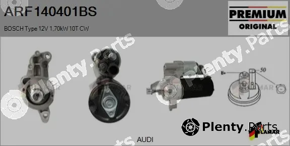 Flamar ARF140401BS — Starter