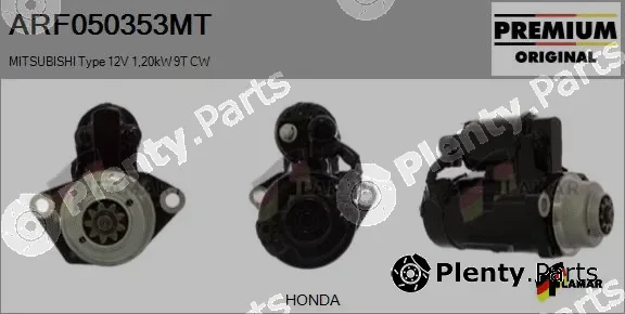 Flamar ARF050353MT — Starter