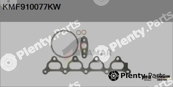 Flamar KMF910077KW — Mounting Kit, charger