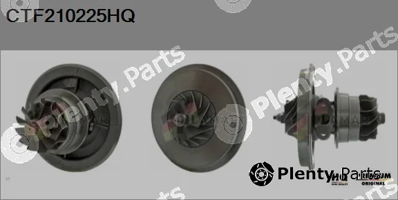 Flamar CTF210225HQ — Core assembly, turbocharger