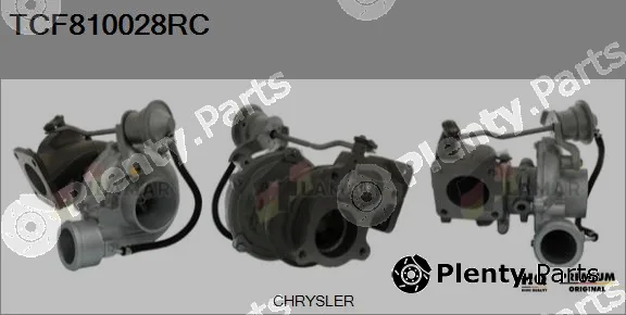 Flamar TCF810028RC — Charger, charging (supercharged/turbocharged)