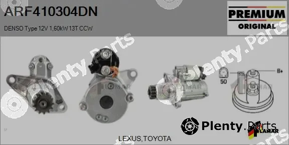 Flamar ARF410304DN — Starter