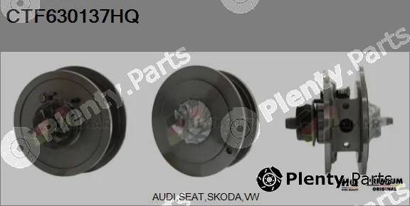 Flamar CTF630137HQ — Core assembly, turbocharger