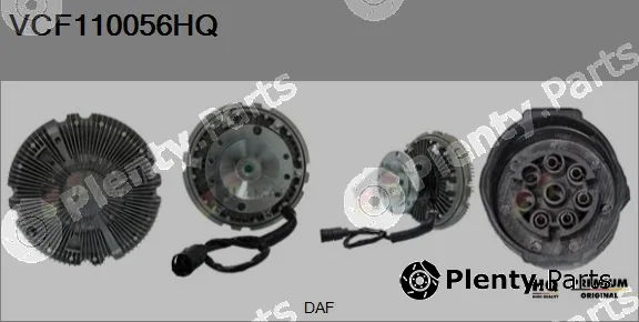 Flamar VCF110056HQ — Clutch, radiator fan