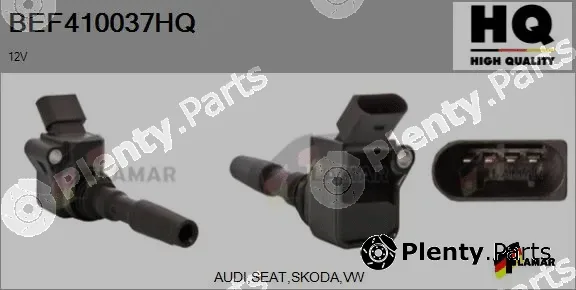 Flamar BEF410037HQ — Ignition Coil