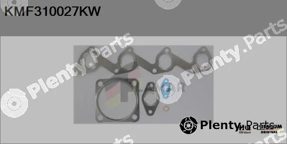 Flamar KMF310027KW — Mounting Kit, charger