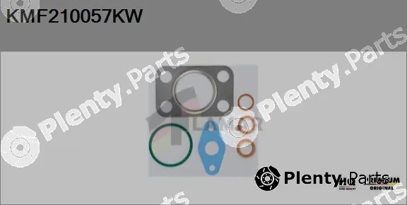 Flamar KMF210057KW — Mounting Kit, charger