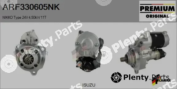 Flamar ARF330605NK — Starter