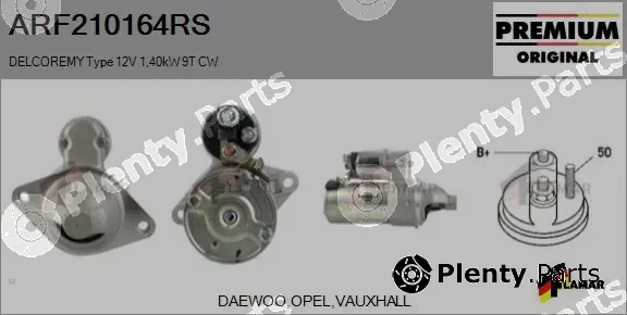 Flamar ARF210164RS — Starter
