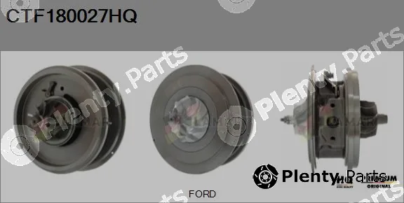 Flamar CTF180027HQ — Core assembly, turbocharger