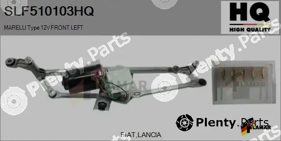 Flamar SLF510103HQ — Window Cleaning System