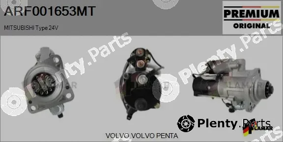 Flamar ARF001653MT — Starter