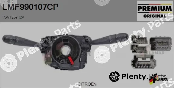 Flamar LMF990107CP — Steering Column Switch