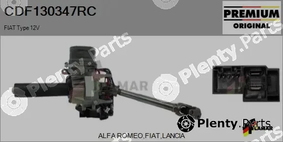 Flamar CDF130347RC — Steering Column