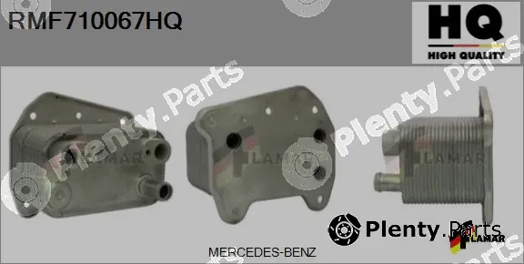 Flamar RMF710067HQ — Oil Cooler, engine oil