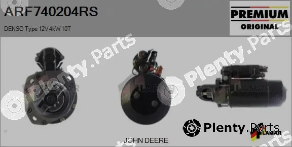 Flamar ARF740204RS — Starter