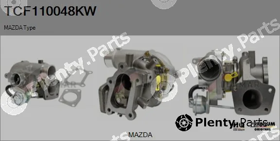 Flamar TCF110048KW — Charger, charging (supercharged/turbocharged)