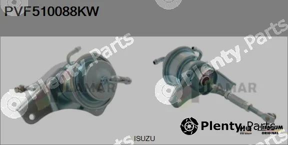Flamar PVF510088KW — Actuator, turbocharger