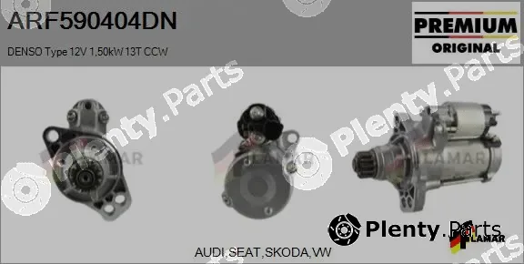 Flamar ARF590404DN — Starter