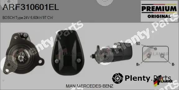 Flamar ARF310601EL — Starter
