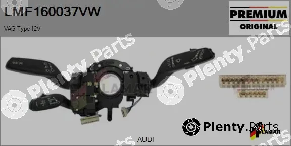 Flamar LMF160037VW — Steering Column Switch