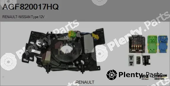 Flamar AGF820017HQ — Clockspring, airbag