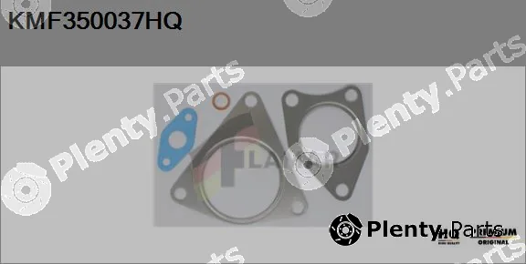 Flamar KMF350037HQ — Mounting Kit, charger