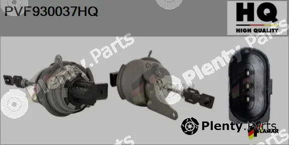 Flamar PVF930037HQ — Boost Pressure Control Valve
