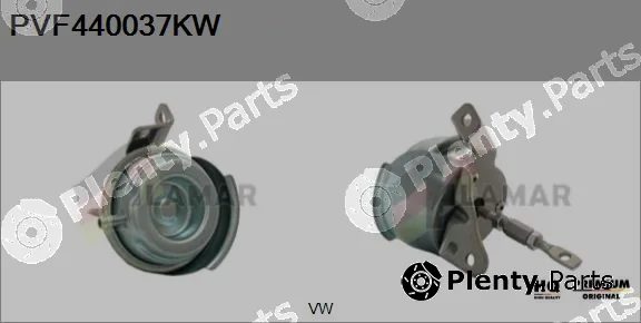 Flamar PVF440037KW — Actuator, turbocharger