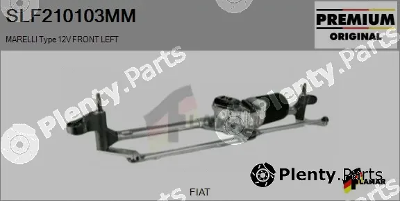 Flamar SLF210103MM — Window Cleaning System