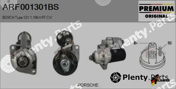 Flamar ARF001301BS — Starter