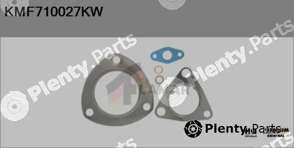 Flamar KMF710027KW — Mounting Kit, charger