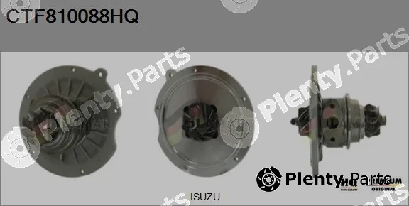 Flamar CTF810088HQ — Core assembly, turbocharger