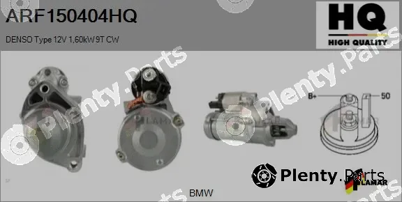 Flamar ARF150404HQ — Starter