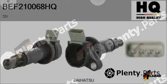 Flamar BEF210068HQ — Ignition Coil