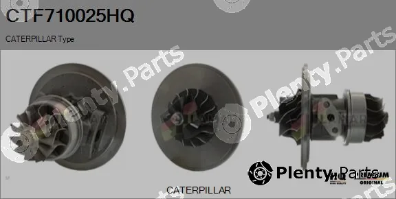 Flamar CTF710025HQ — Core assembly, turbocharger