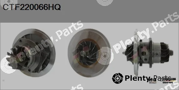Flamar CTF220066HQ — Core assembly, turbocharger