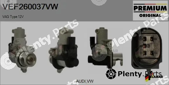 Flamar VEF260037VW — EGR Valve