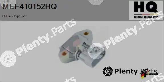 Flamar MEF410152HQ — Switch Unit, ignition system