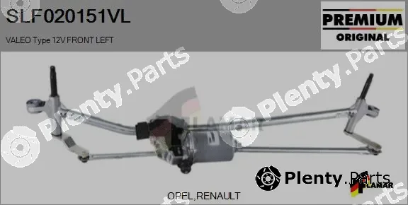 Flamar SLF020151VL — Window Cleaning System