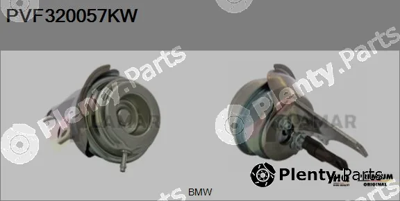 Flamar PVF320057KW — Actuator, turbocharger