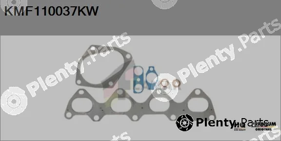 Flamar KMF110037KW — Mounting Kit, charger
