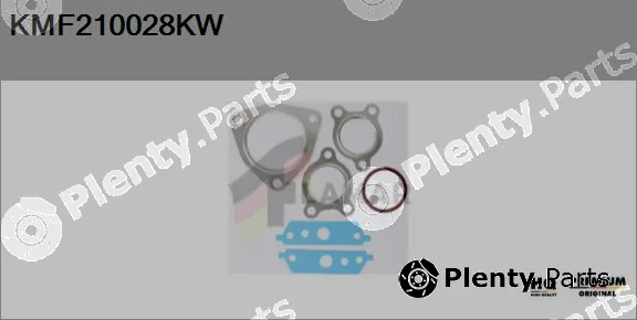Flamar KMF210028KW — Mounting Kit, charger